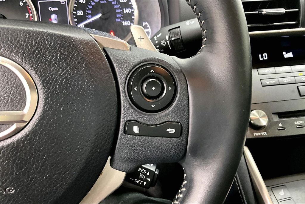 2015 Lexus IS 250