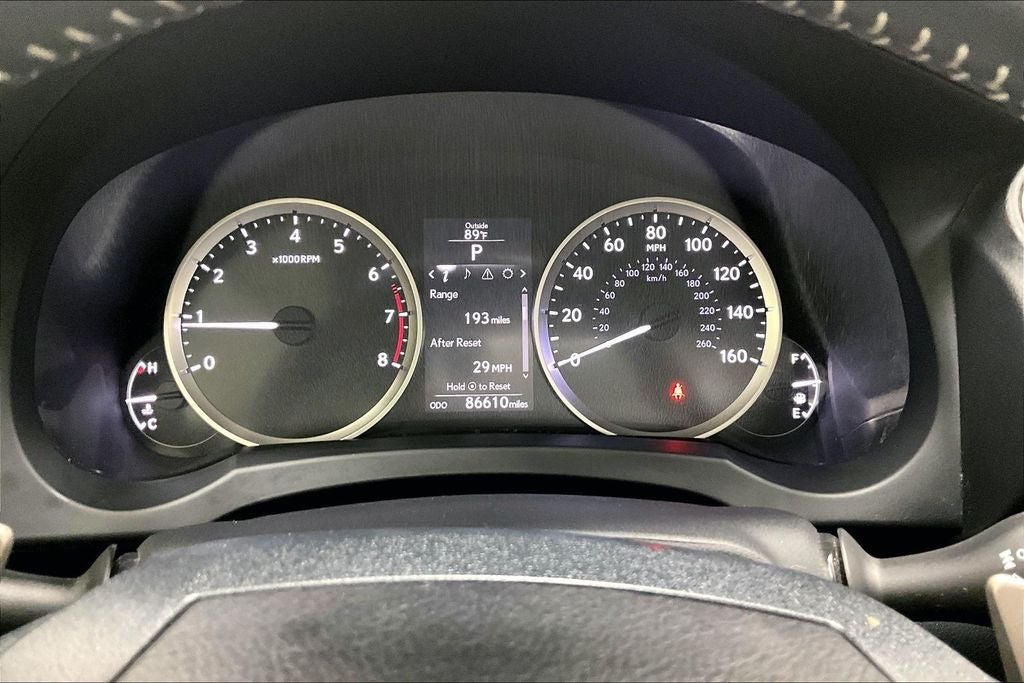 2015 Lexus IS 250