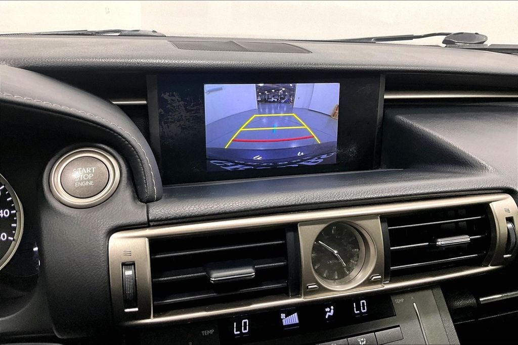 2015 Lexus IS 250