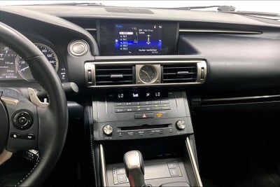 2015 Lexus IS 250