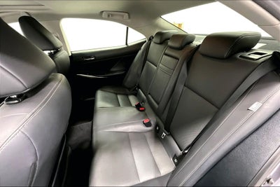 2015 Lexus IS 250