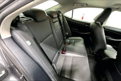 2015 Lexus IS 250