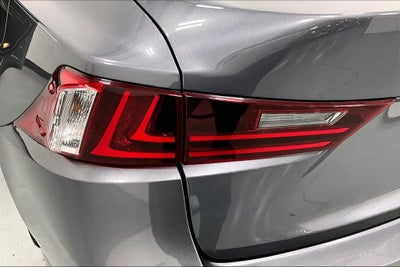 2015 Lexus IS 250