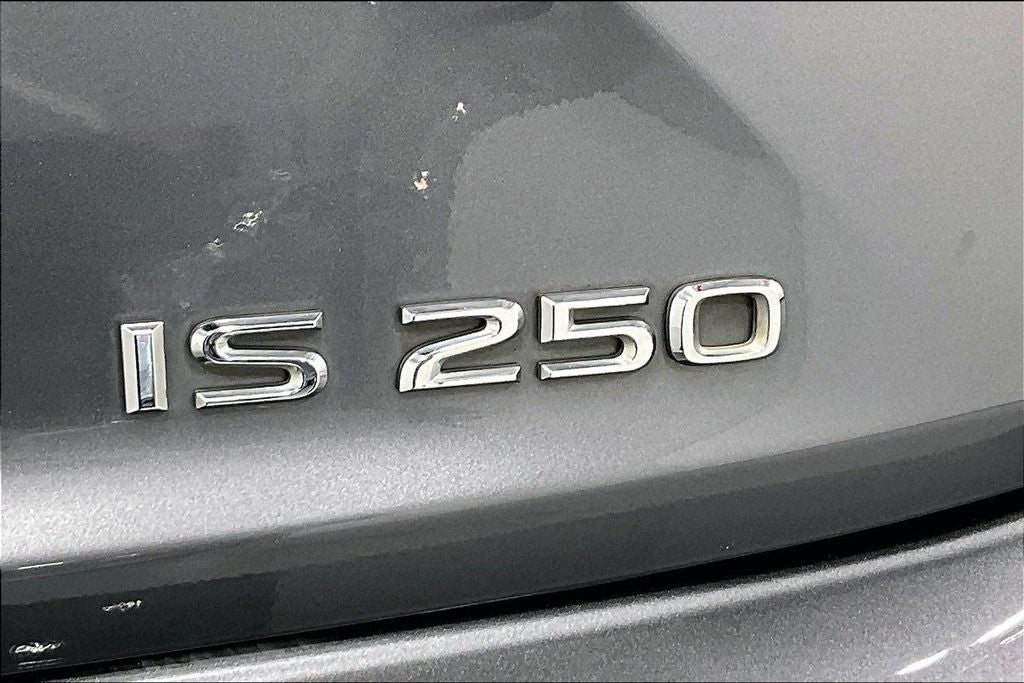2015 Lexus IS 250