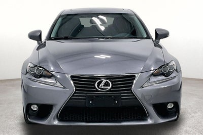 2015 Lexus IS 250