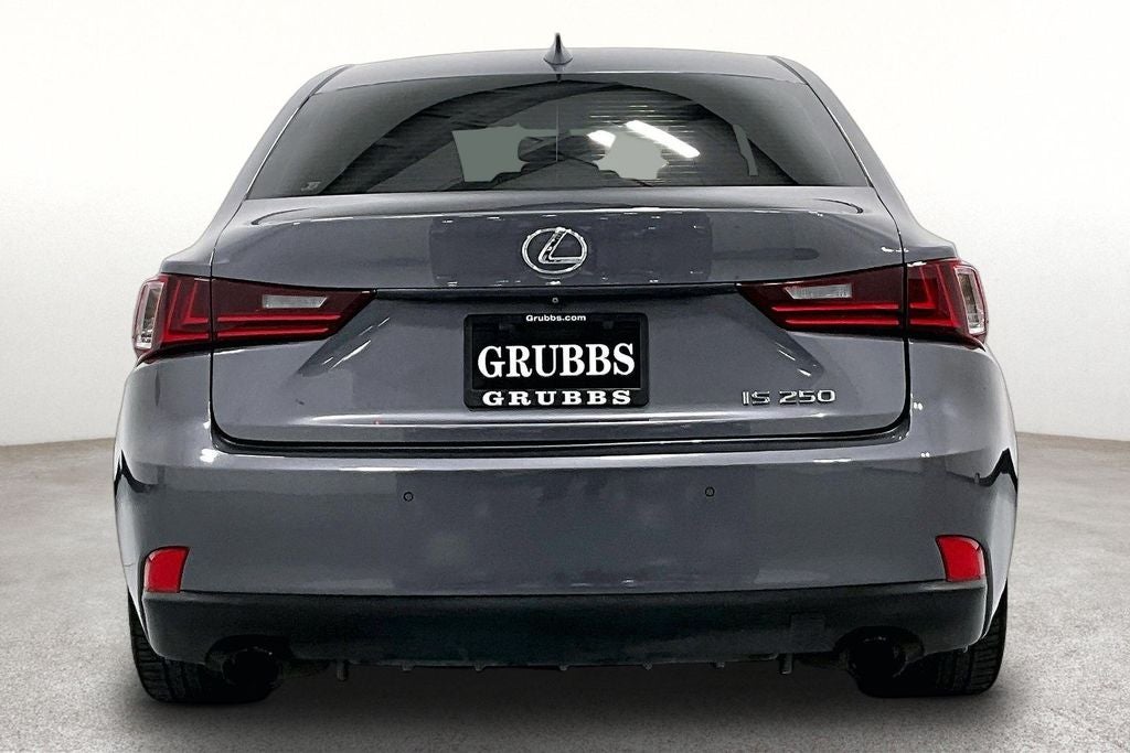 2015 Lexus IS 250