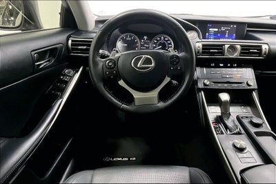 2015 Lexus IS 250