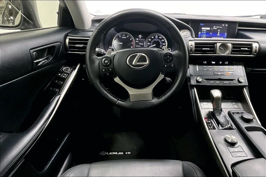 2015 Lexus IS 250