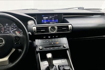 2015 Lexus IS 250