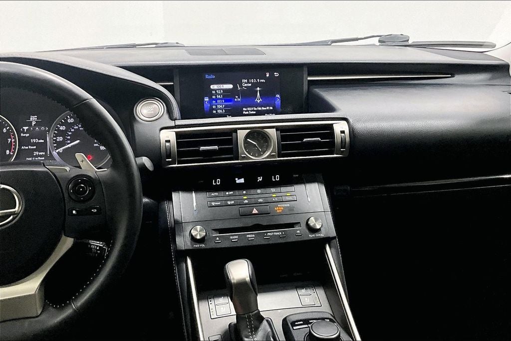 2015 Lexus IS 250