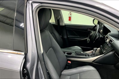 2015 Lexus IS 250
