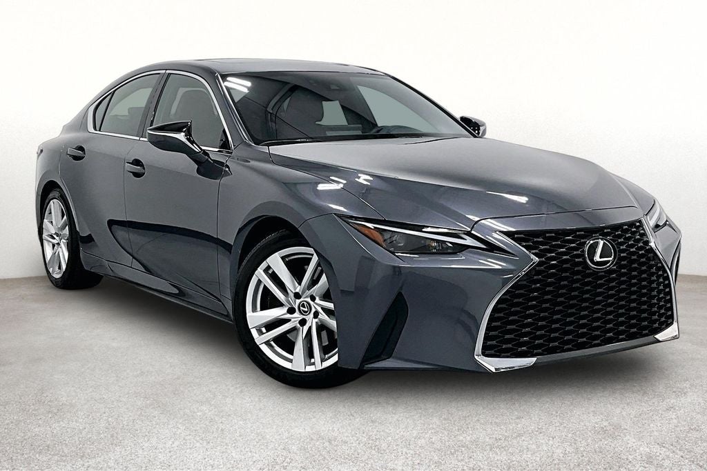 2024 Lexus IS 300