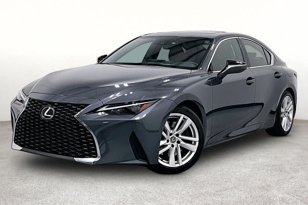 2024 Lexus IS 300