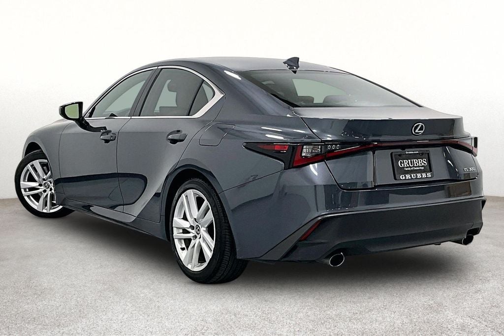2024 Lexus IS 300