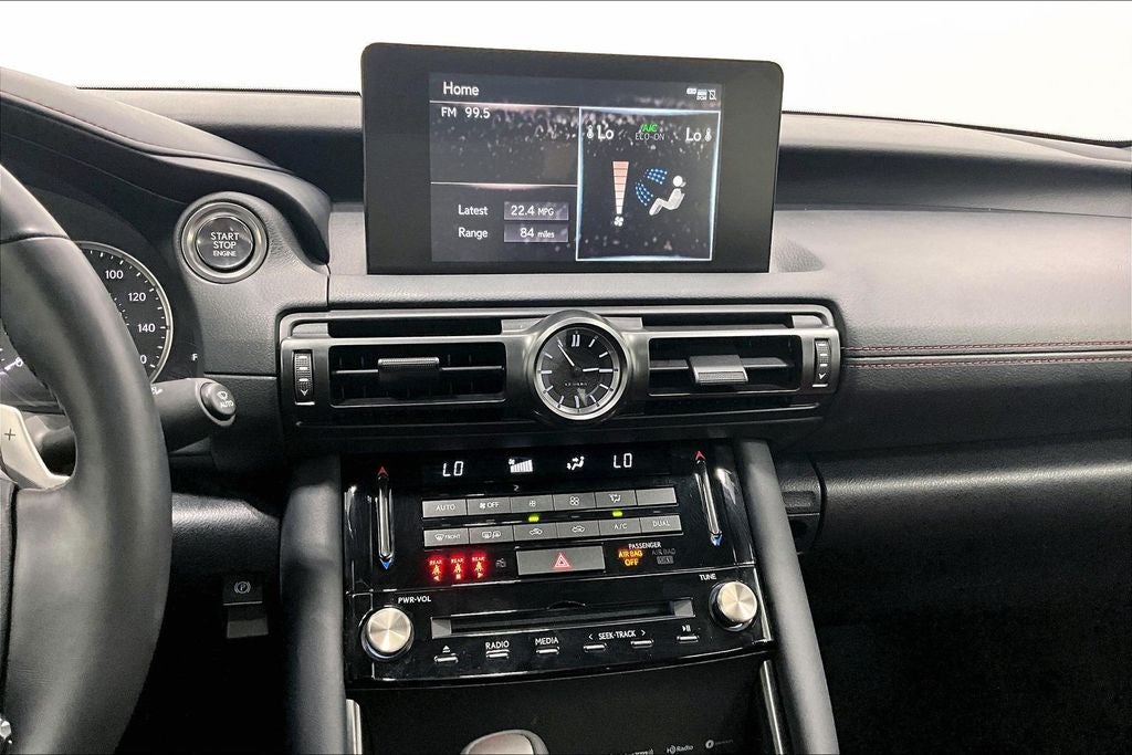 2024 Lexus IS 300