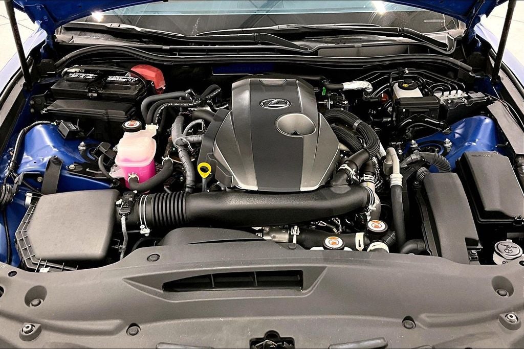 2023 Lexus IS 300