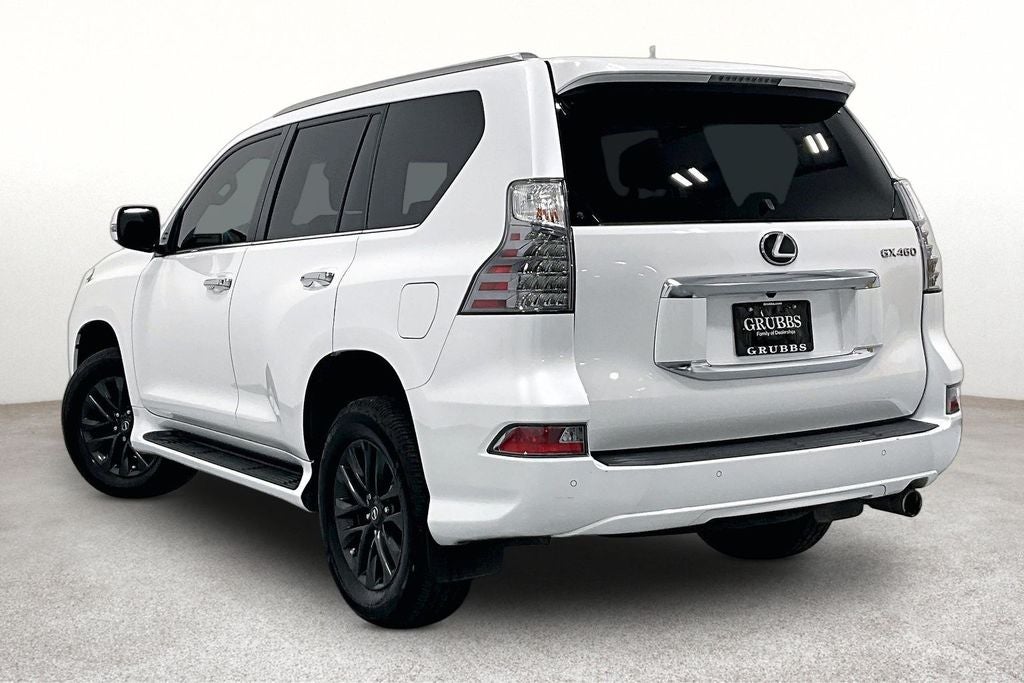 2020 Lexus GX 460
