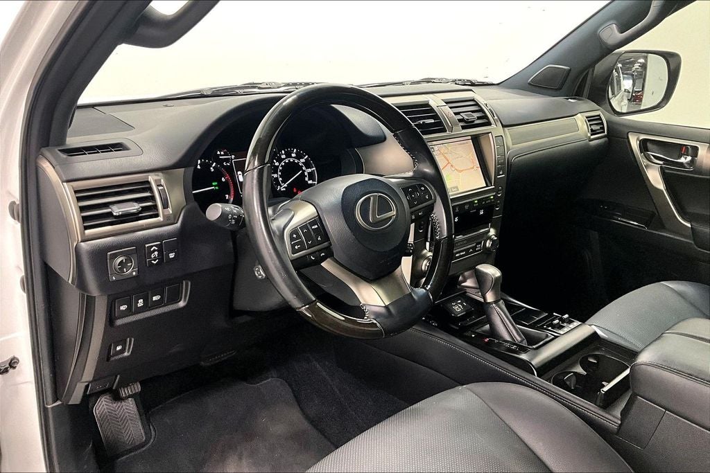2020 Lexus GX 460