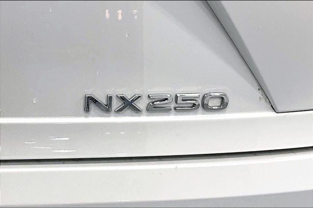 2025 Lexus NX 250 Premium