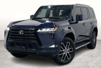 2025 Lexus GX GX 550 Premium