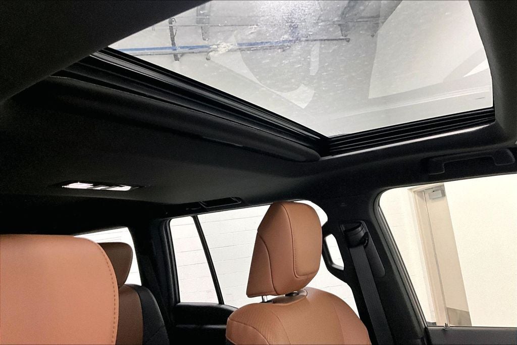 2025 Lexus GX GX 550 Premium