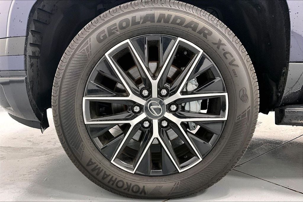 2025 Lexus GX GX 550 Premium