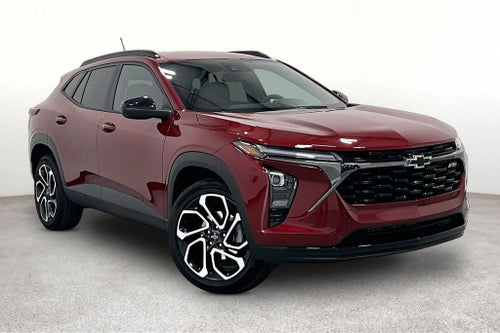2025 Chevrolet Trax 2RS