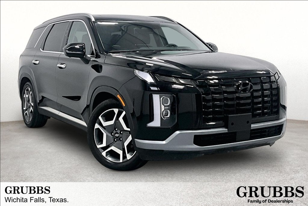 2025 Hyundai Palisade Limited