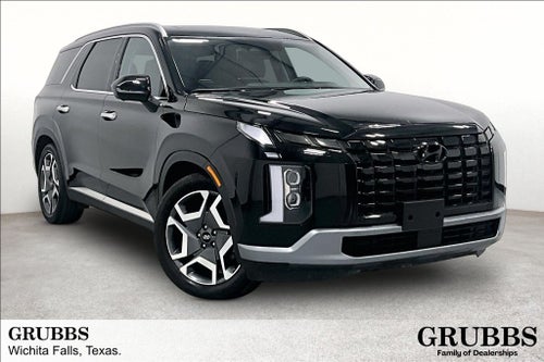 2025 Hyundai Palisade Limited
