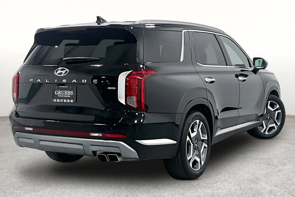 2025 Hyundai Palisade Limited