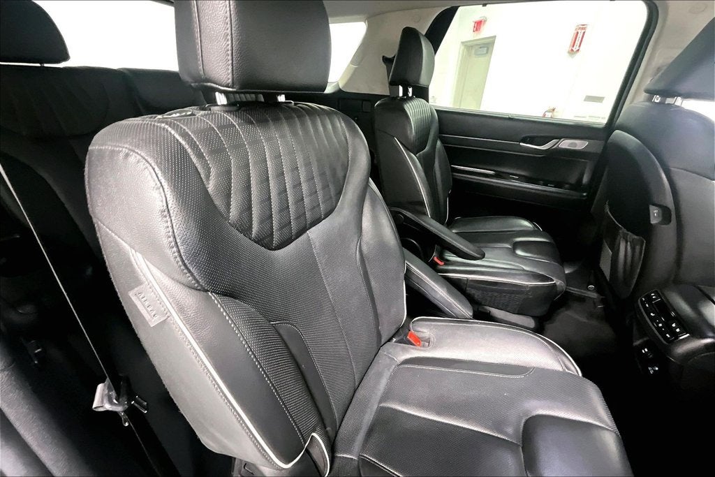 2025 Hyundai Palisade Limited