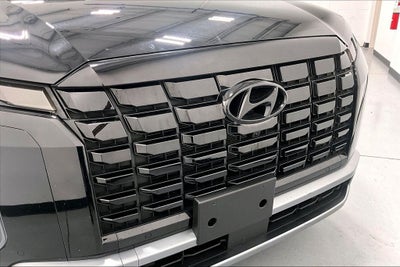 2025 Hyundai Palisade Limited