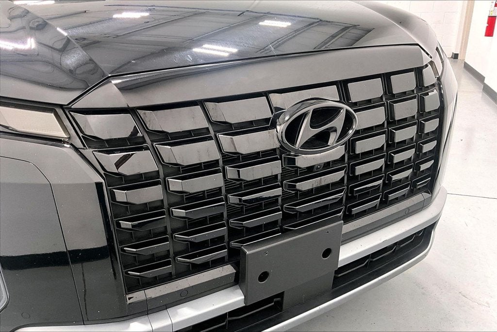 2025 Hyundai Palisade Limited