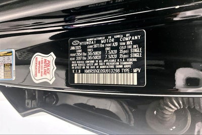 2025 Hyundai Palisade Limited