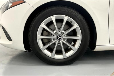 2022 Mercedes-Benz A-Class A 220