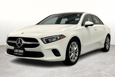 2022 Mercedes-Benz A-Class A 220