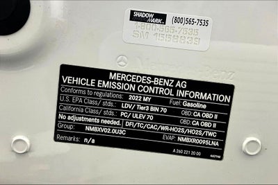 2022 Mercedes-Benz A-Class A 220