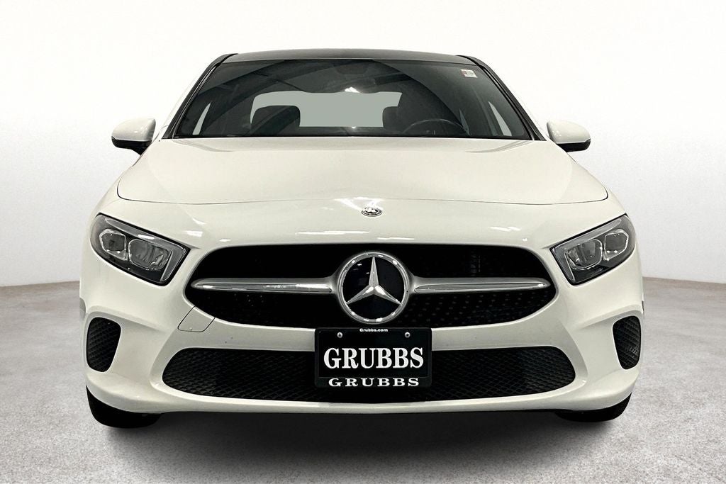 2022 Mercedes-Benz A-Class A 220