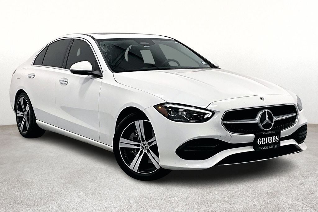 2022 Mercedes-Benz C-Class C 300