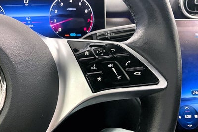 2022 Mercedes-Benz C-Class C 300