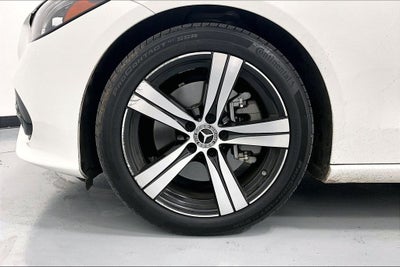 2022 Mercedes-Benz C-Class C 300