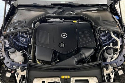 2025 Mercedes-Benz C-Class C 300 4MATIC®