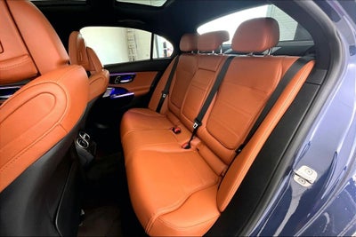 2025 Mercedes-Benz C-Class C 300 4MATIC®