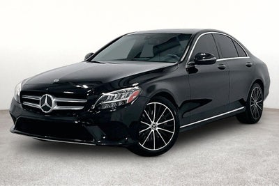 2021 Mercedes-Benz C-Class C 300
