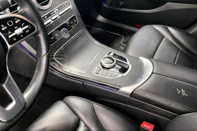 2021 Mercedes-Benz C-Class C 300