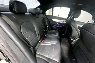 2021 Mercedes-Benz C-Class C 300