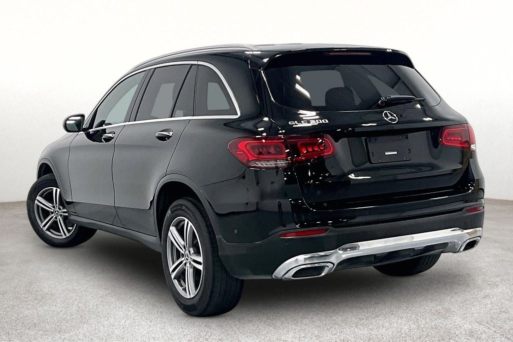 2021 Mercedes-Benz GLC GLC 300