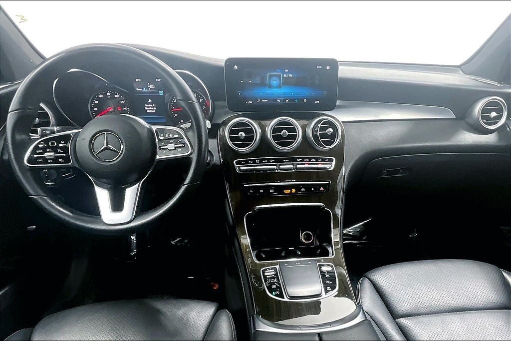 2021 Mercedes-Benz GLC GLC 300