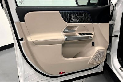 2025 Mercedes-Benz GLB GLB 250