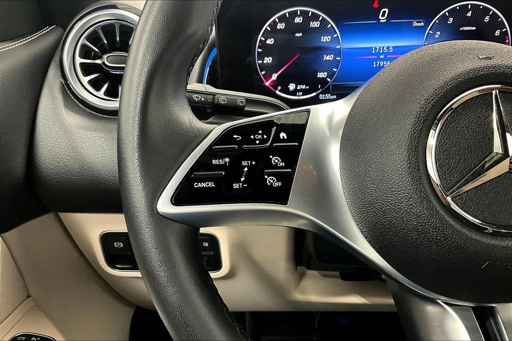 2025 Mercedes-Benz GLB GLB 250